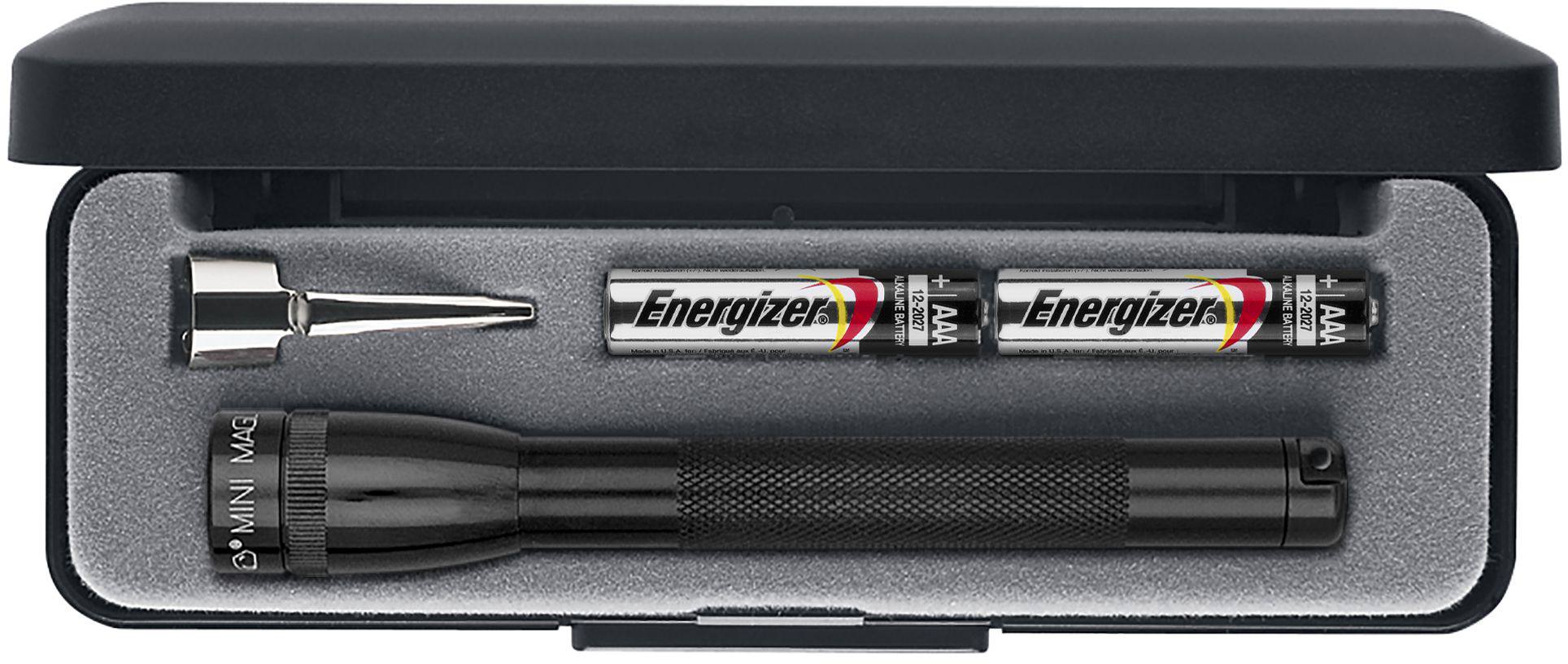 MagLite Led AAA with Gift Box Black 05