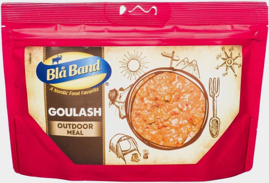 Blå Band Gulash  01