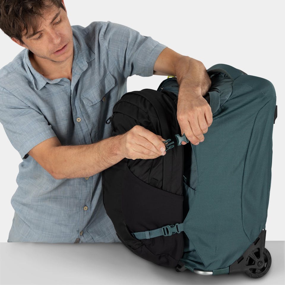 Osprey Farpoint Fairview Wheel 36 Black 11