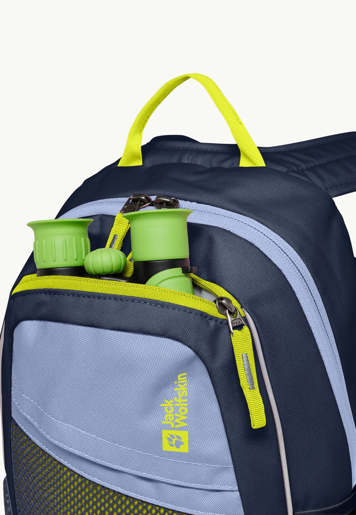 Jack Wolfskin Track Jack Night blue 10