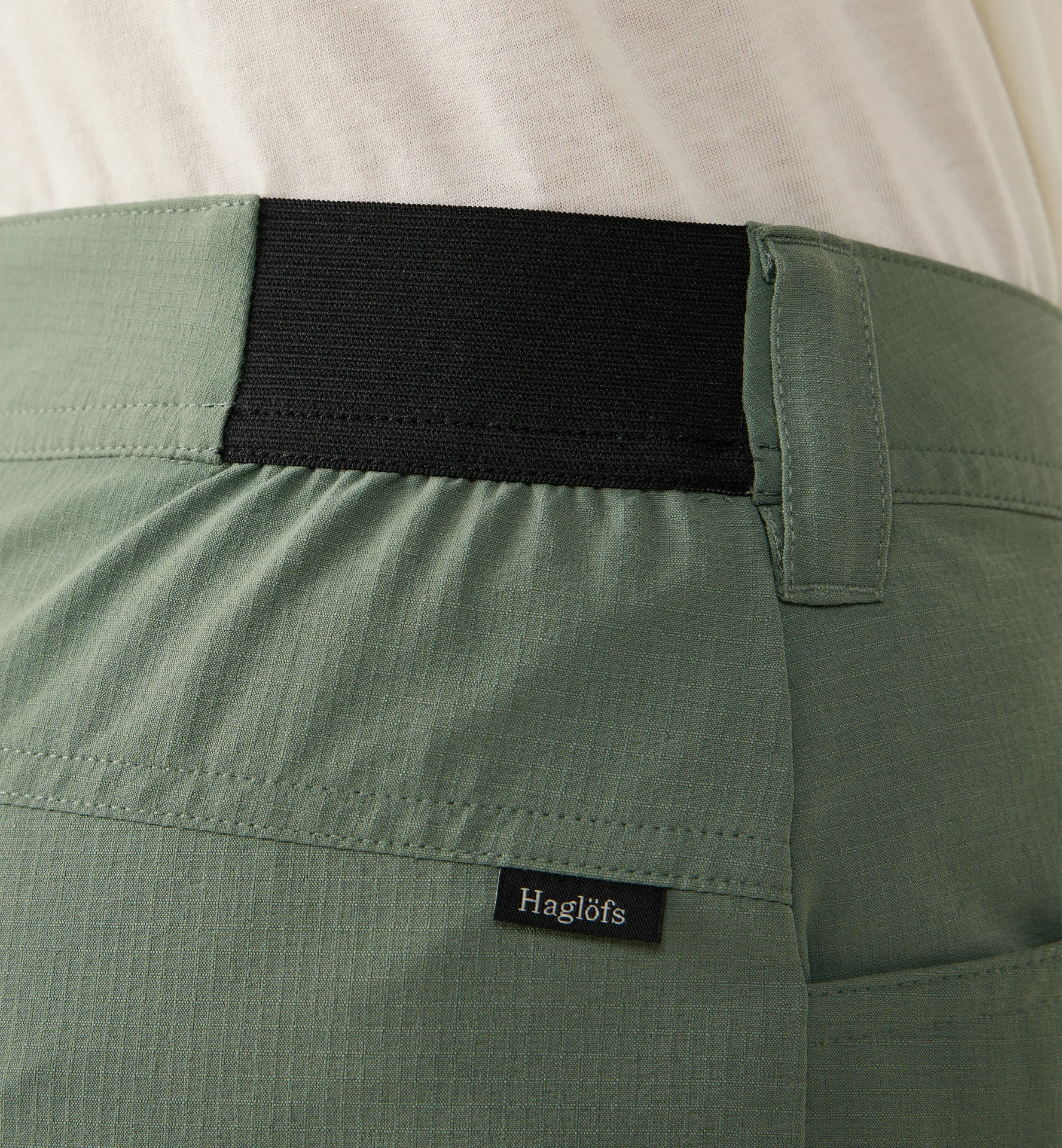 Haglöfs Women's Korp Lite Pant Vihreä 06