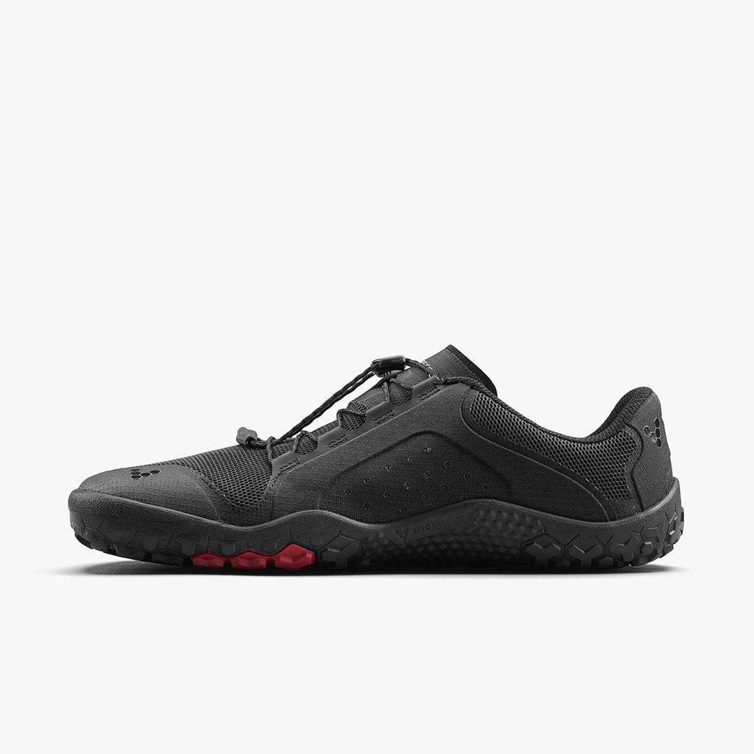 Vivobarefoot Men's Primus Trail FG 3.5 Shadow 09