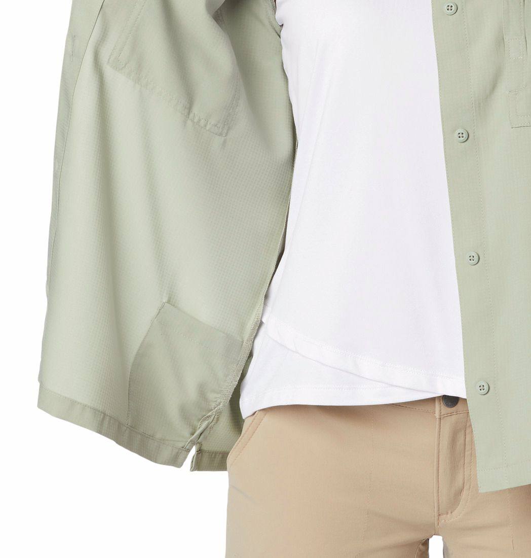 Columbia Women's Silver Ridge Utility Short Sleeve Safari 05