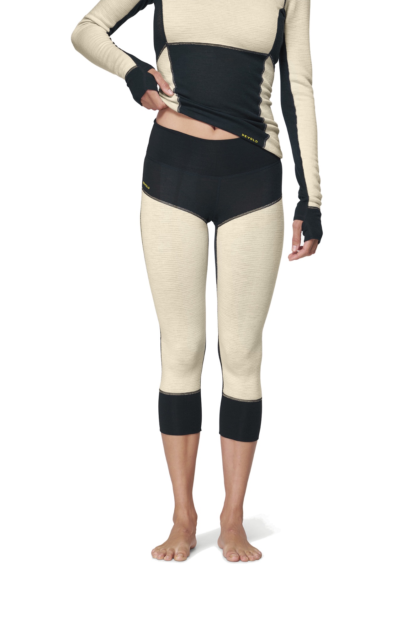 Devold Women's Tuvegga Merino 3/4