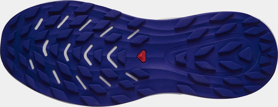 Salomon Women's Ultra Glide 2 Valkoinen / Vihreä 06
