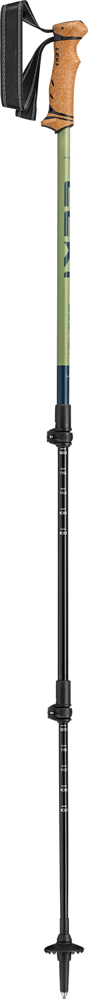 Leki Legacy Lite Denim 08