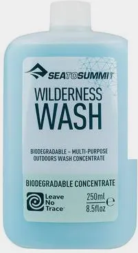Sea To Summit Wilderness Wash 250ml 01