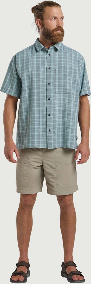 Jack Wolfskin Men's Tihama Shorts Stone 03