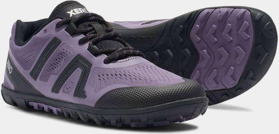 Xero Women's Mesa Trail II Sage Purple / Silver 07