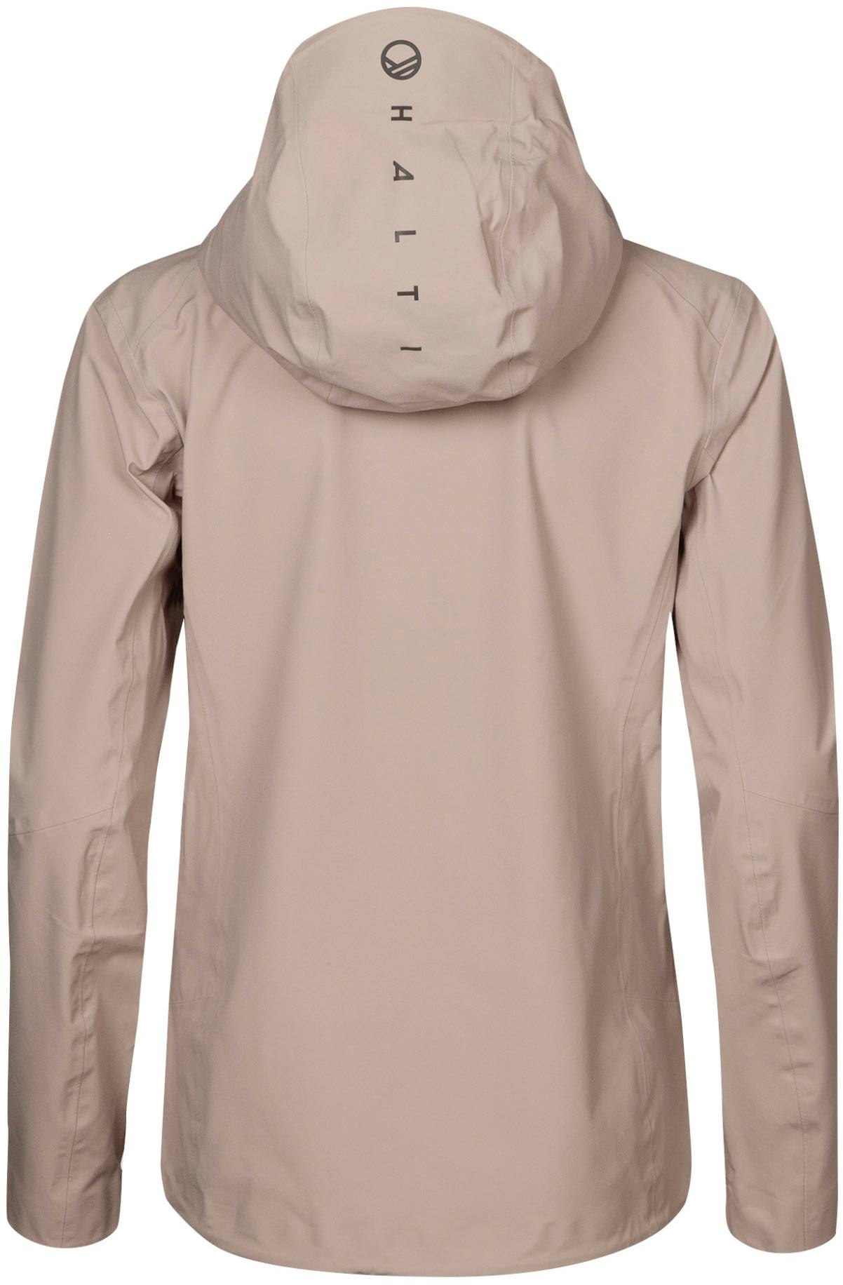 Halti Kaarna W DX 3L Jacket Beige 05