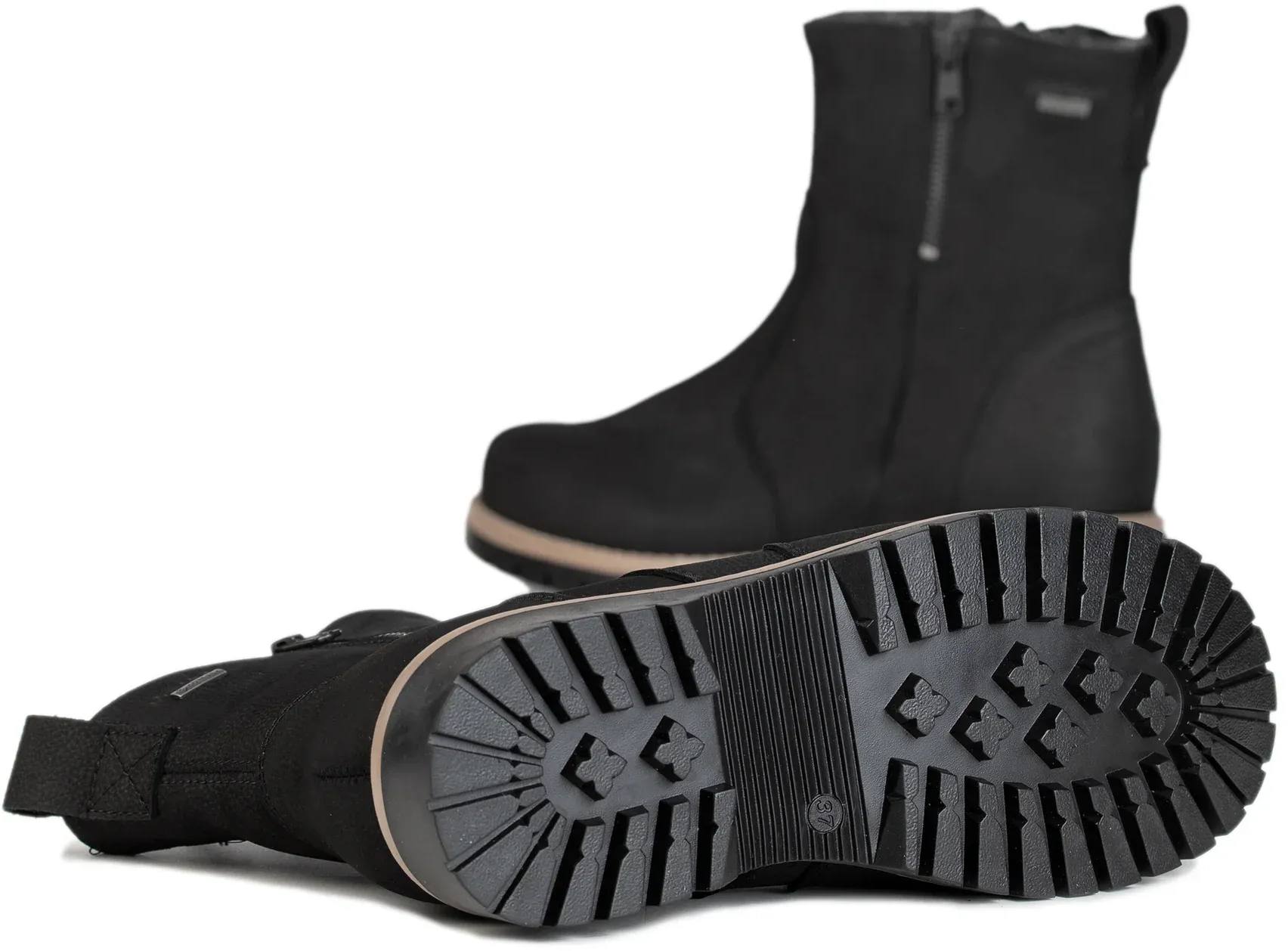 Pomar Women's Tassu GTX Black 02