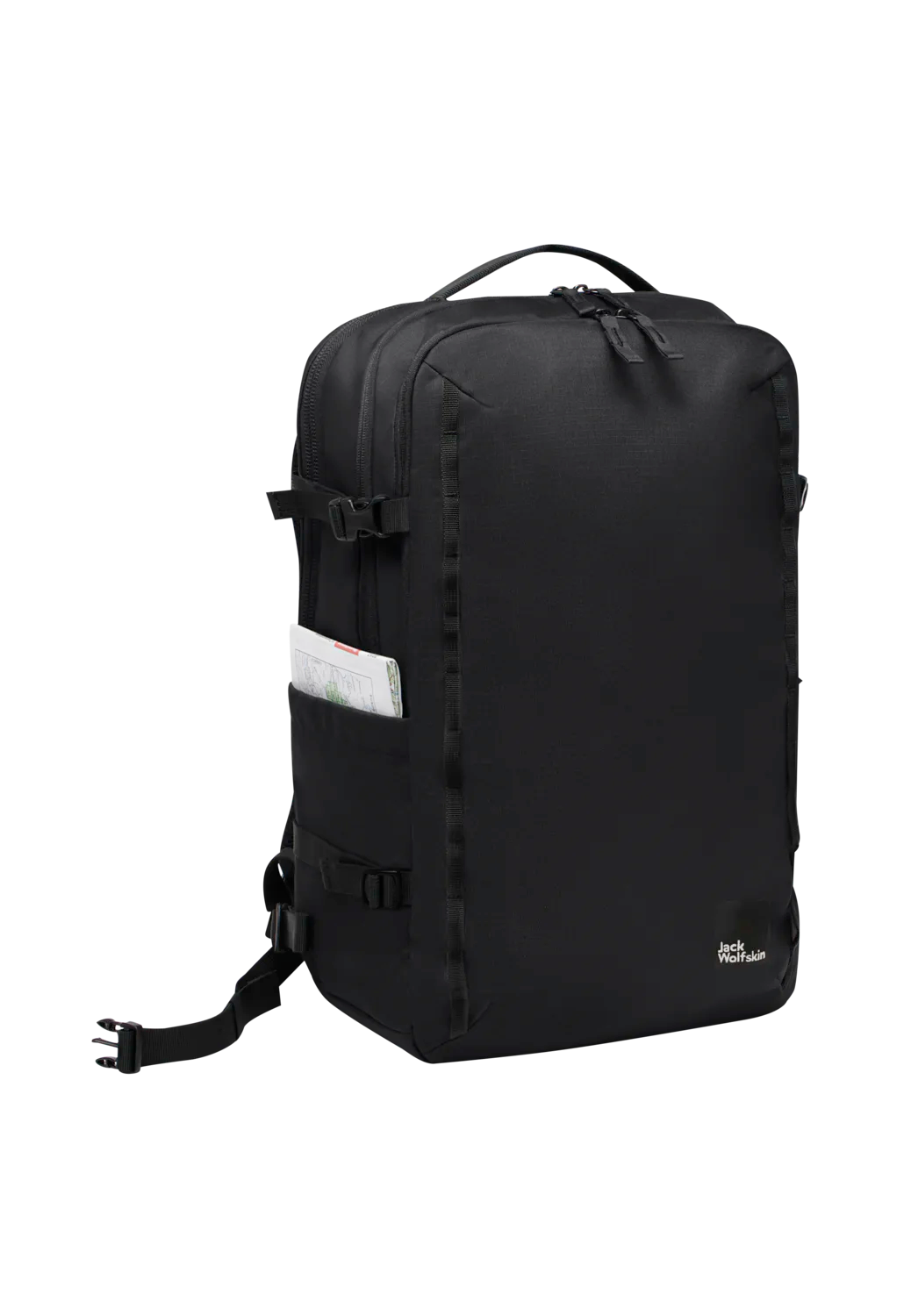 Jack Wolfskin Sierra Musta 03