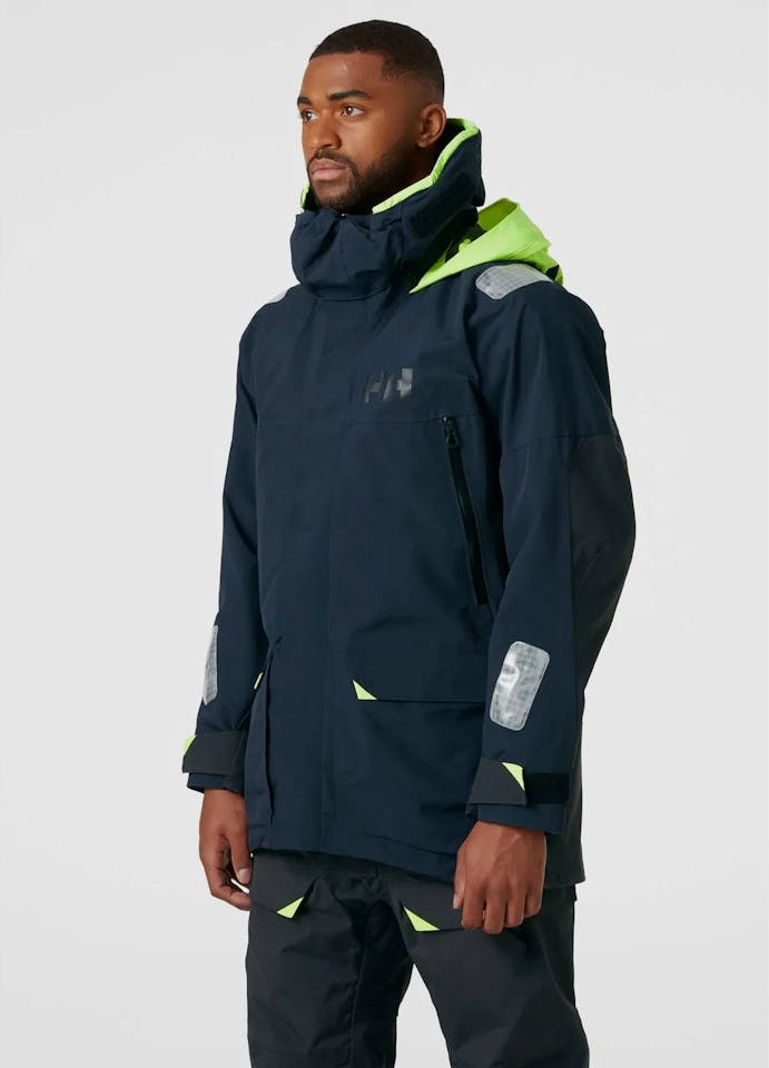 Helly Hansen Skagen Offshore Jacket Navy 08