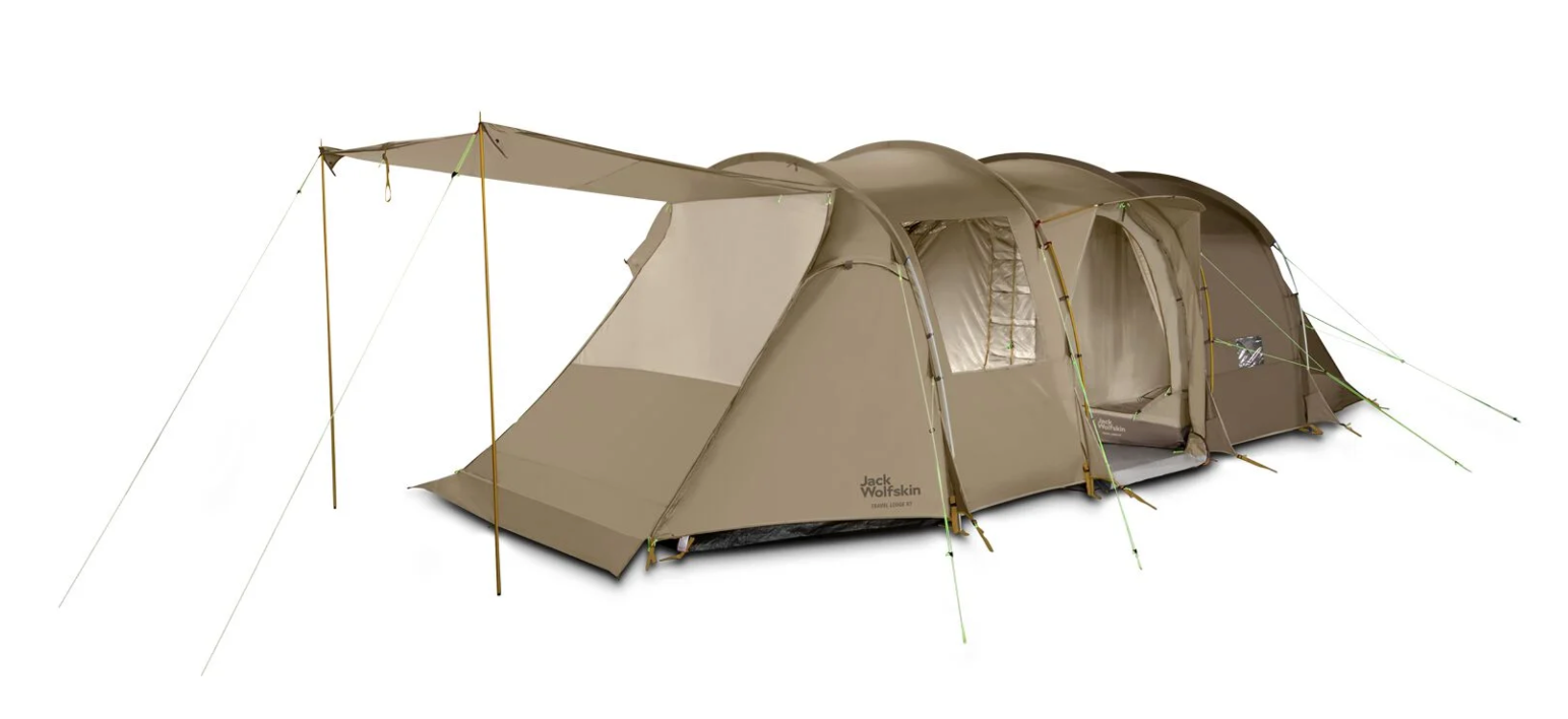 Jack Wolfskin Travel Lodge RT Sand 07