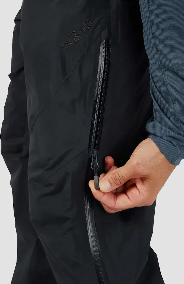 Rab Men's Ladakh Gore-Tex Paclite Plus Pants Beluga 05