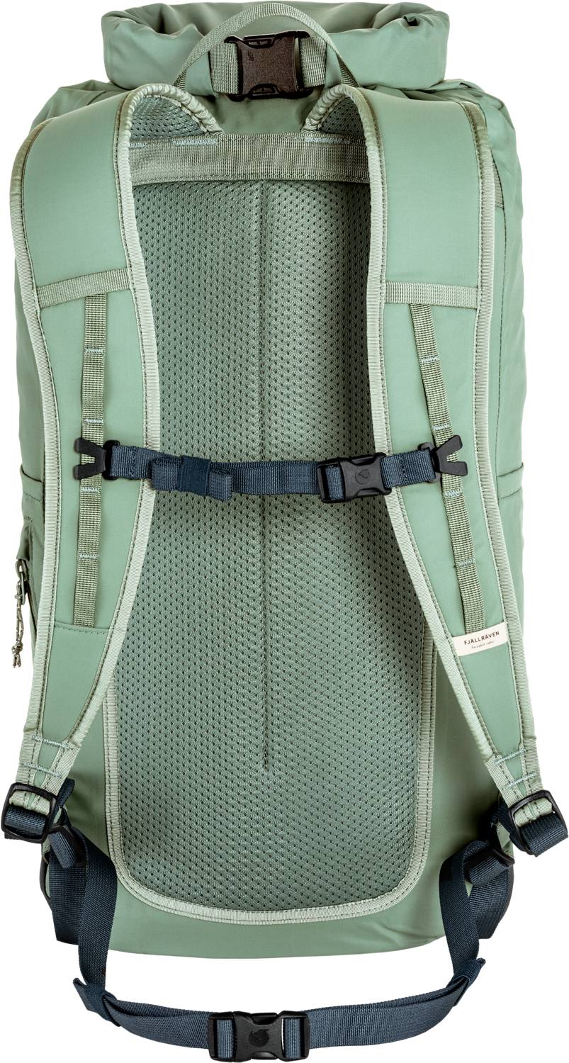 Fjällräven High Coast Rolltop 26 Patina Green 02