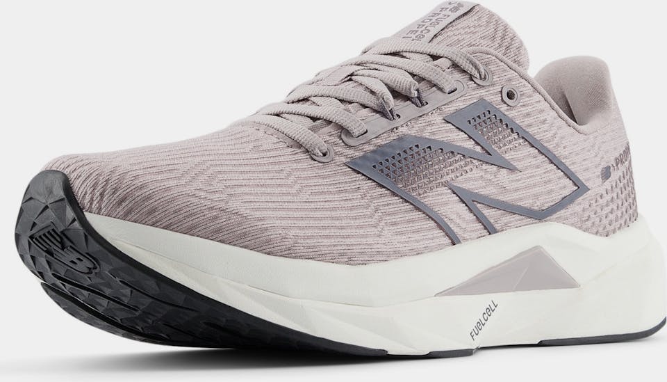 New Balance Women's Fuel Cell Propel V5 Candied Violet / Taro 08