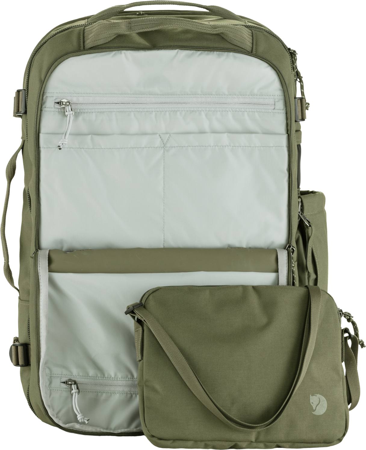 Fjällräven Färden Carry-On Coal 20