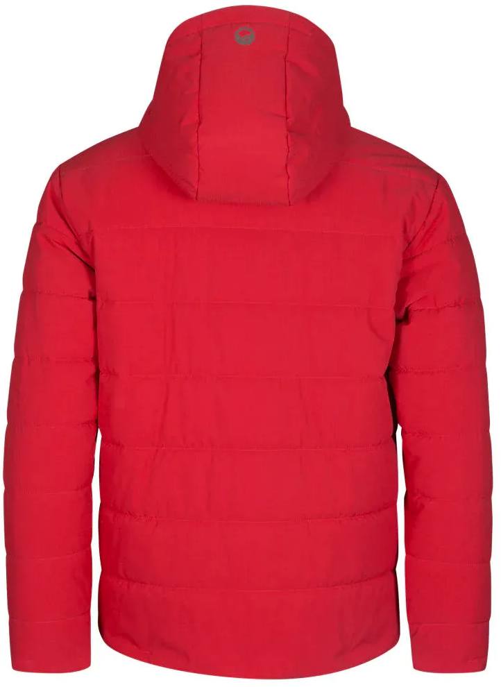 Halti Men's Mellow Ski Puffer Jacket Punainen 02