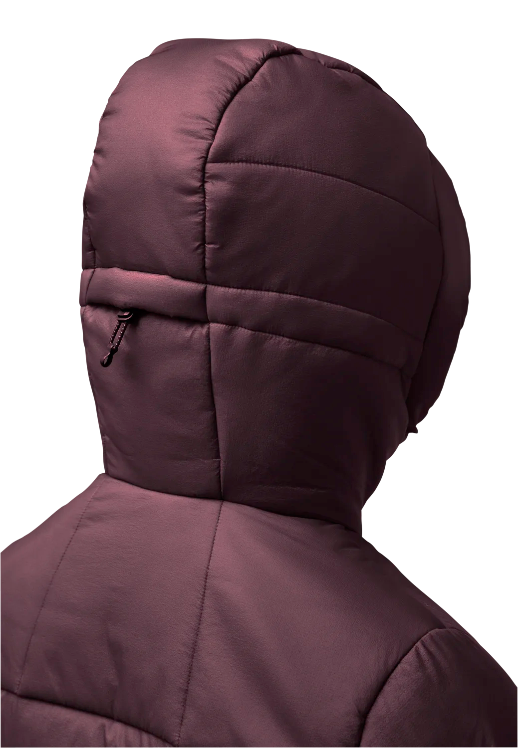 Jack Wolfskin Women's Nebelhorn Down Hoody Amaranth 07