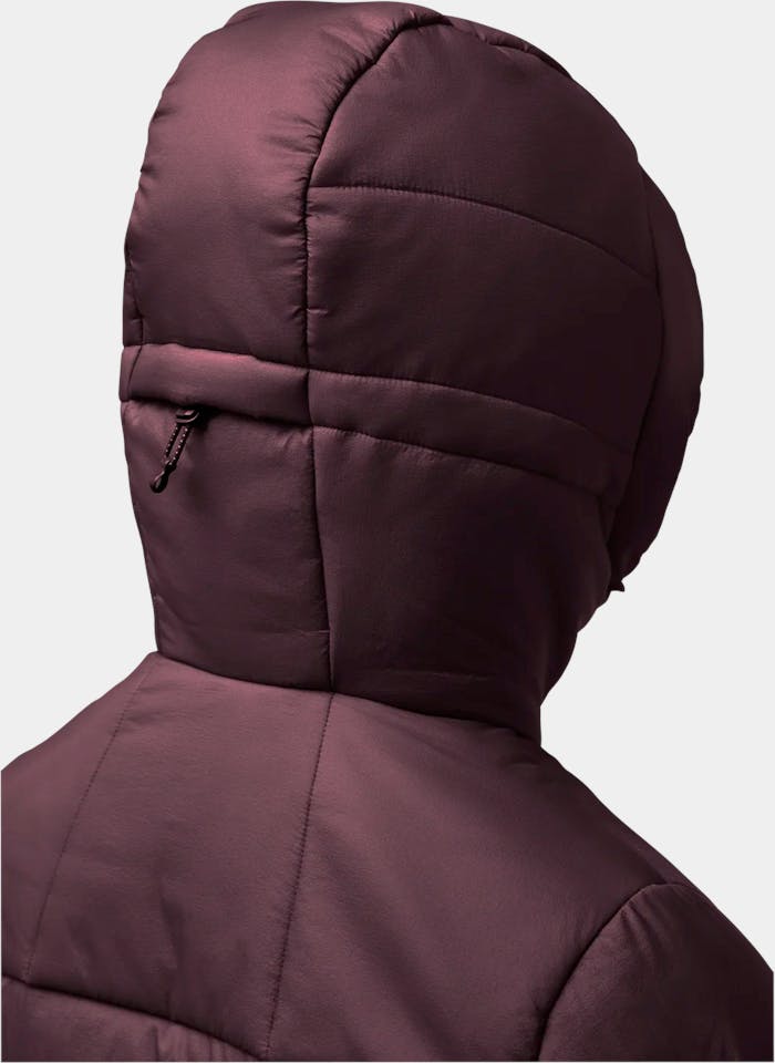 Jack Wolfskin Women's Nebelhorn Down Hoody Amaranth 07
