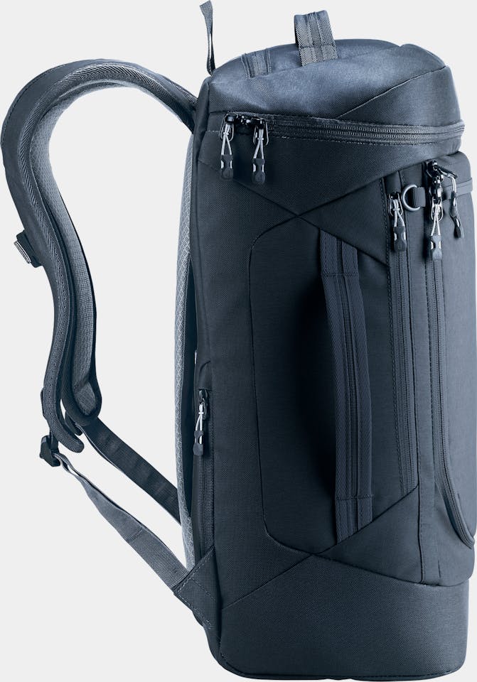 Deuter Duffle Pro 30 Musta 03