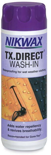 Nikwax Tx-Direct Wash-in 300ml