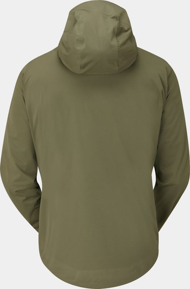 Rab Men's Kinetic 2.0 Jacket Light Khaki 03