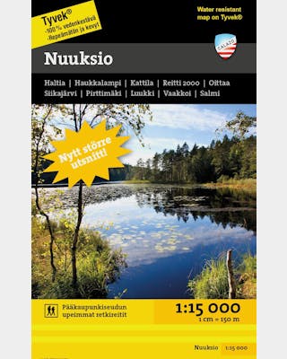 Nuuksio Noux Tyvek