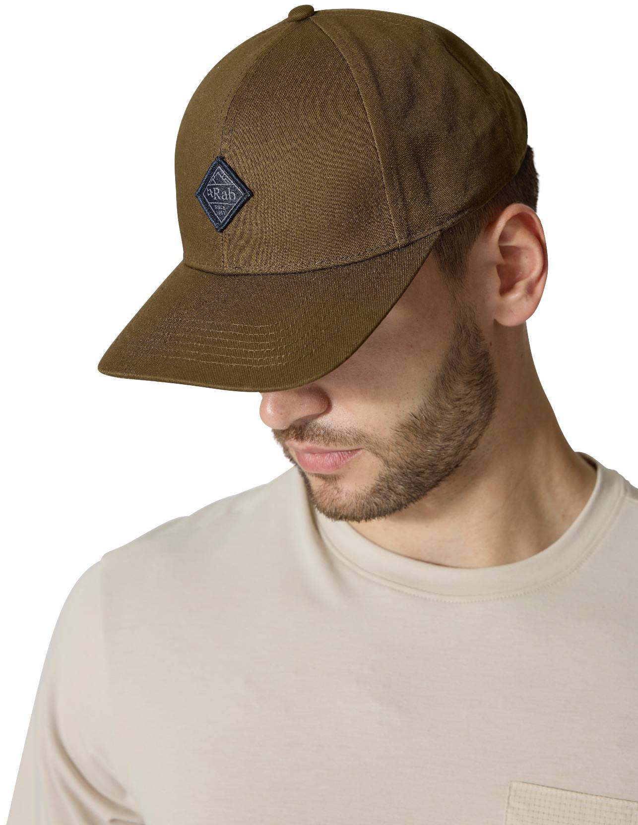 Rab Basecamp Badge Cap Oak 03