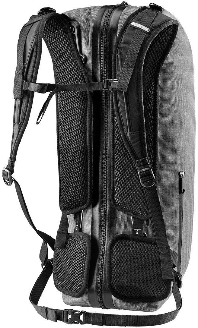Ortlieb Atrack CR Urban 25L Pepper 03