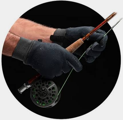 SealSkinz Gissing Black 02