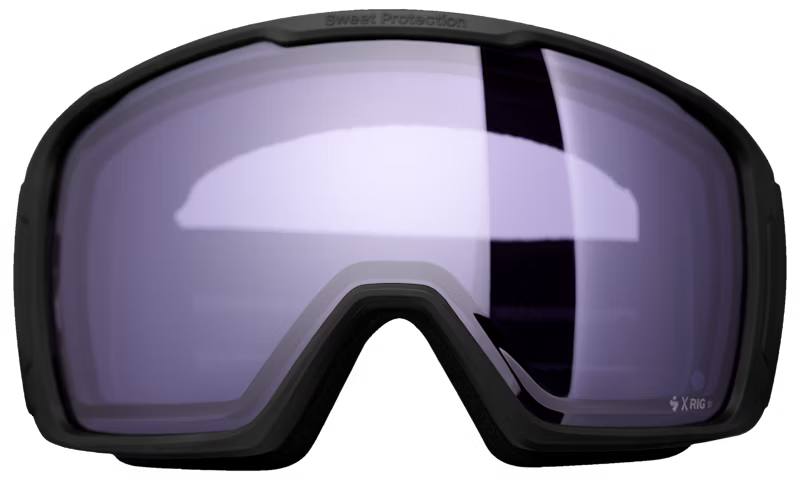 Sweet Protection Clockwork RIG Reflect Goggles - RIG Quartz/Matte Black/Black  02