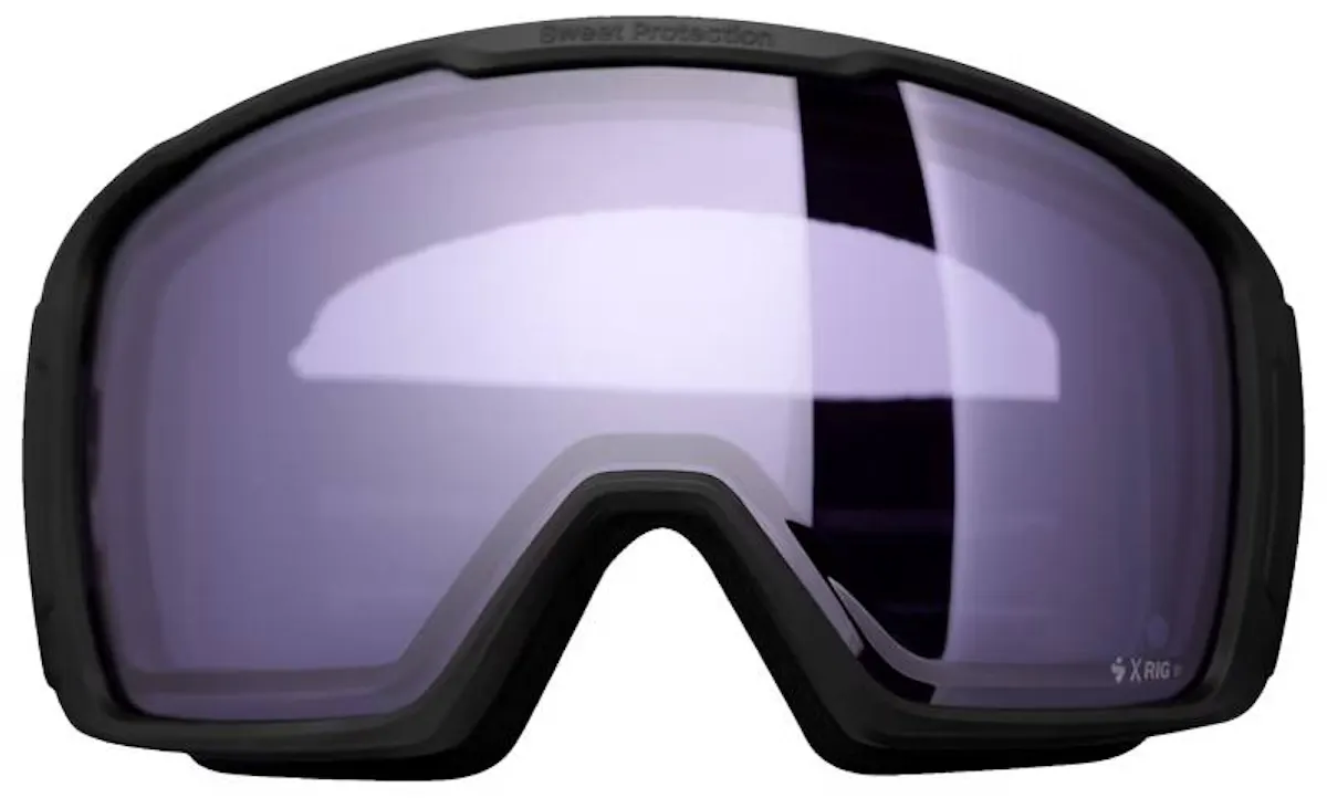 Очки Clockwork RIG Reflect — RIG Quartz/Matte Black/Black