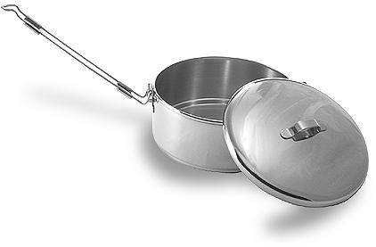 MSR Alpine Stowaway Pot 1.1 L  02