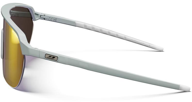 Julbo Frequency Matt Light Gray / White Spectron  03