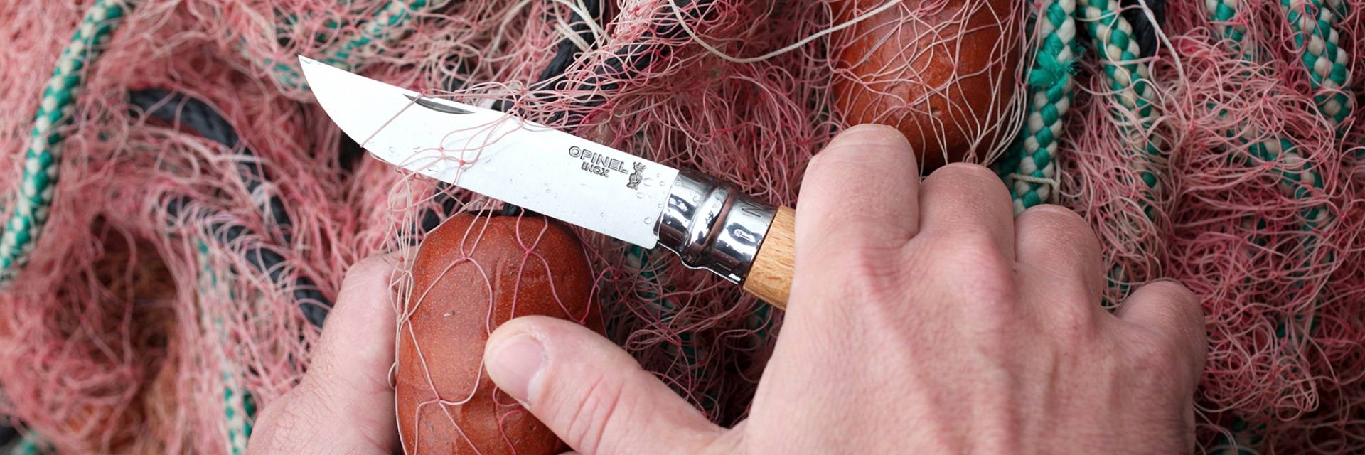 Opinel No 08 Inox  02