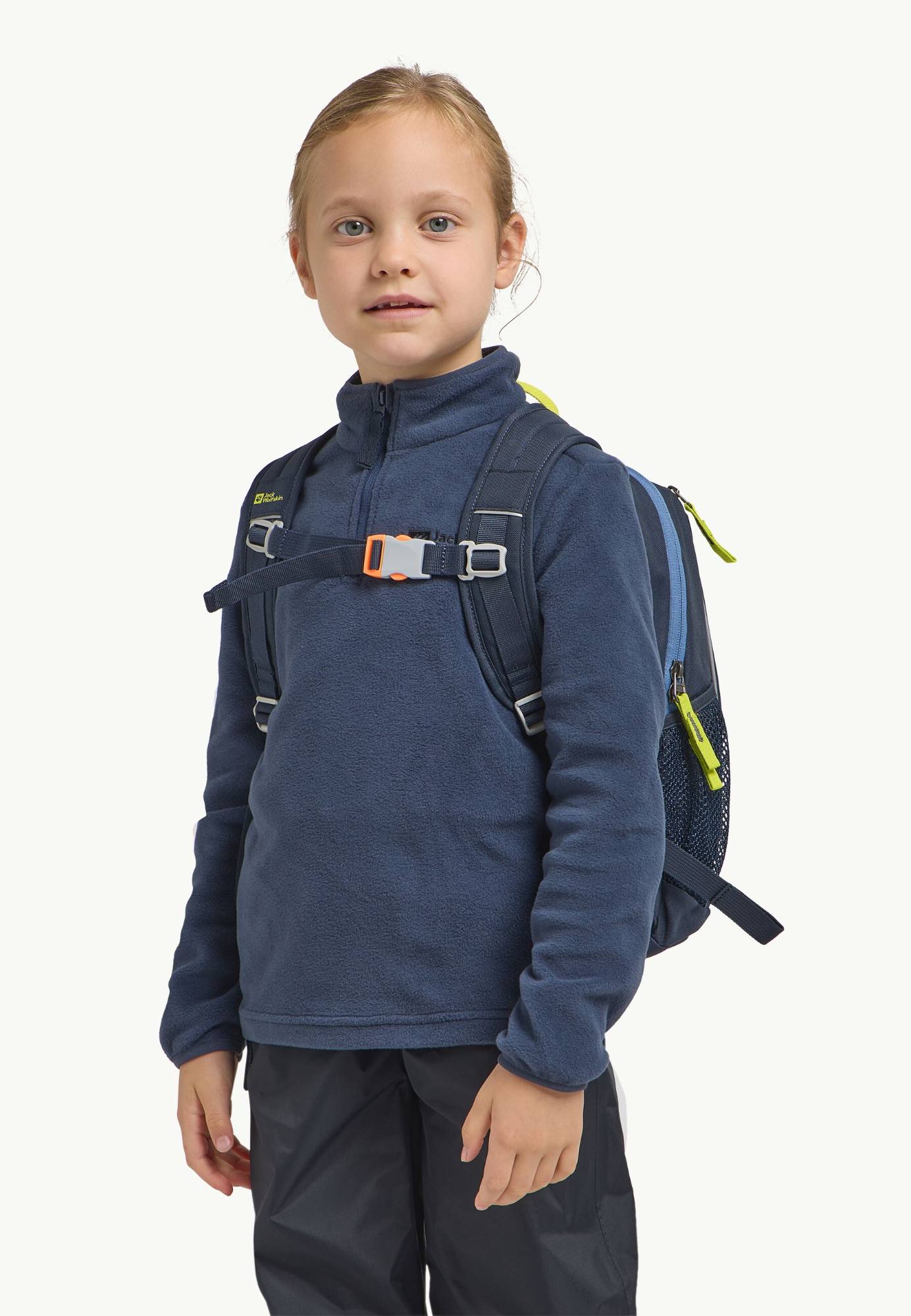 Jack Wolfskin Track Jack Night blue 03