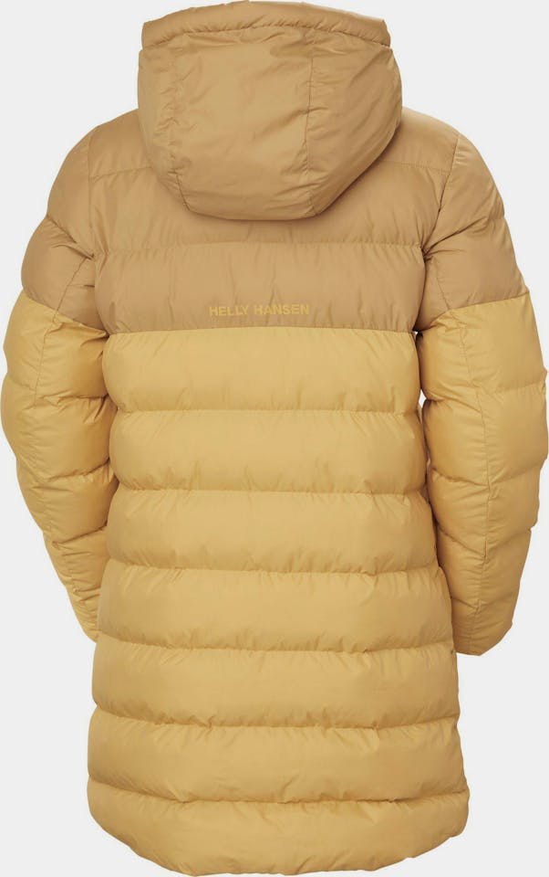 Helly Hansen Women's Active Puffy Parka Sand 02