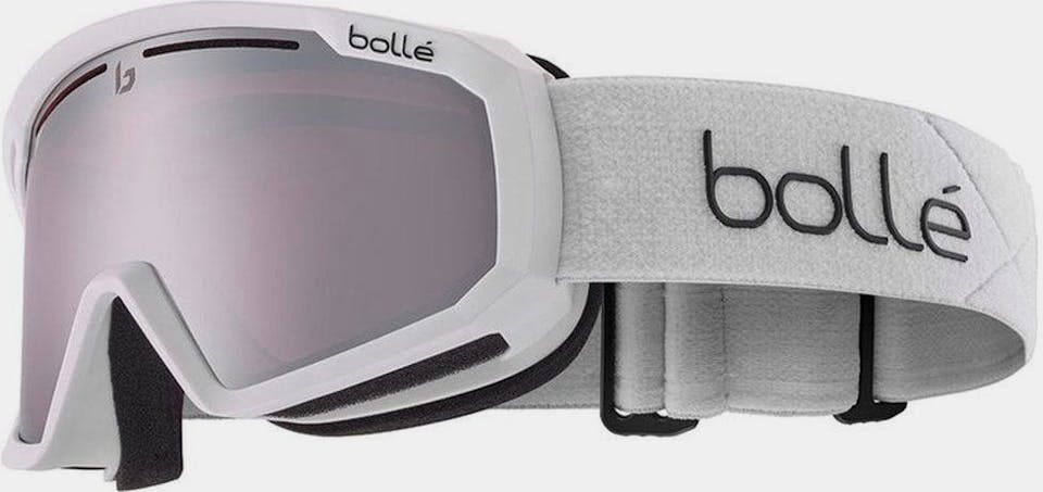 Bollé Y7 OTG White Matt/Vermillion 23/24  02