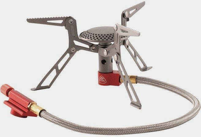 Robens Fire Bug Titanium Stove  01
