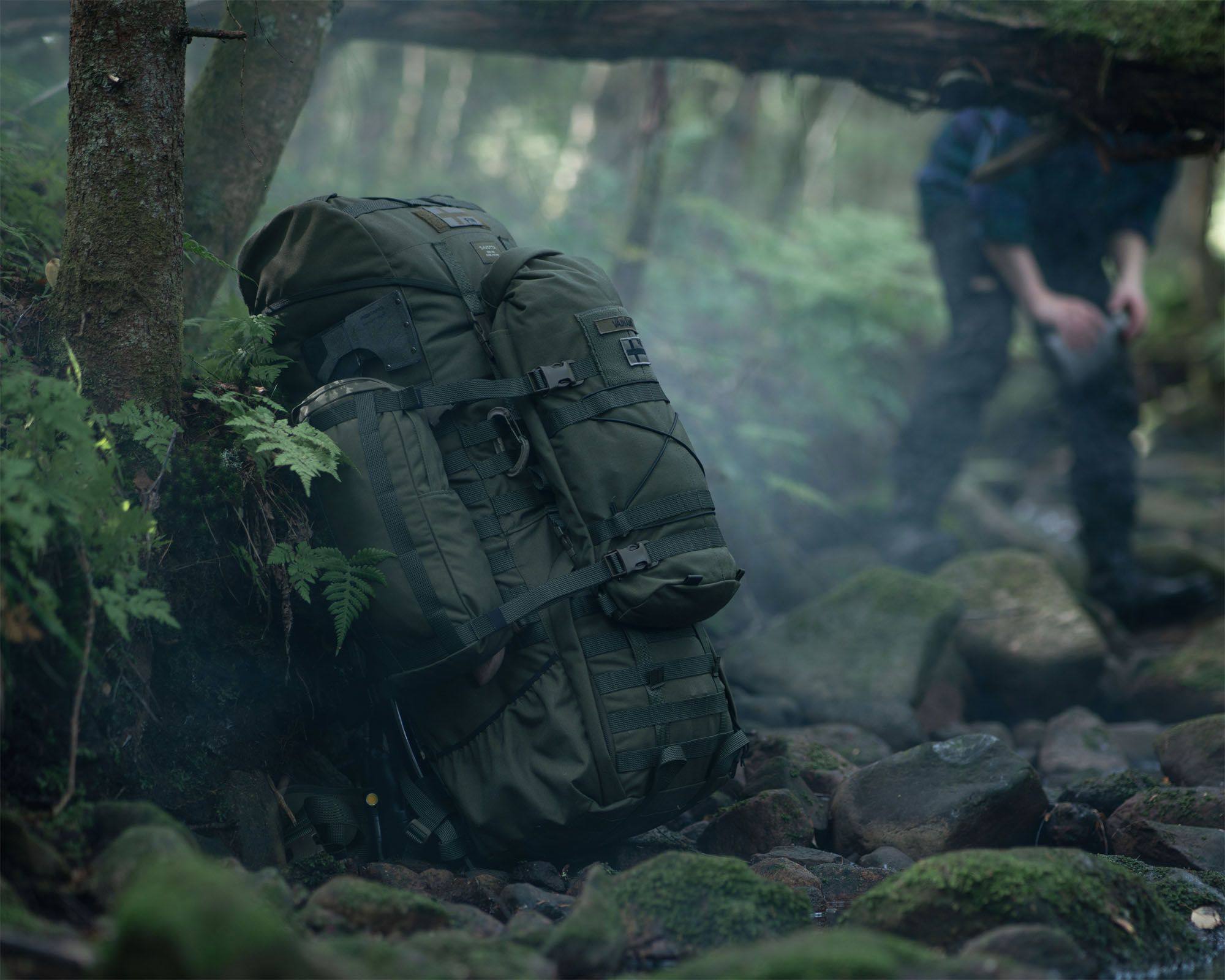 Savotta Jääkäri XL  19