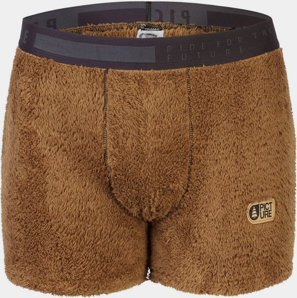 Picture Organic Clothing Underwear Brown 01