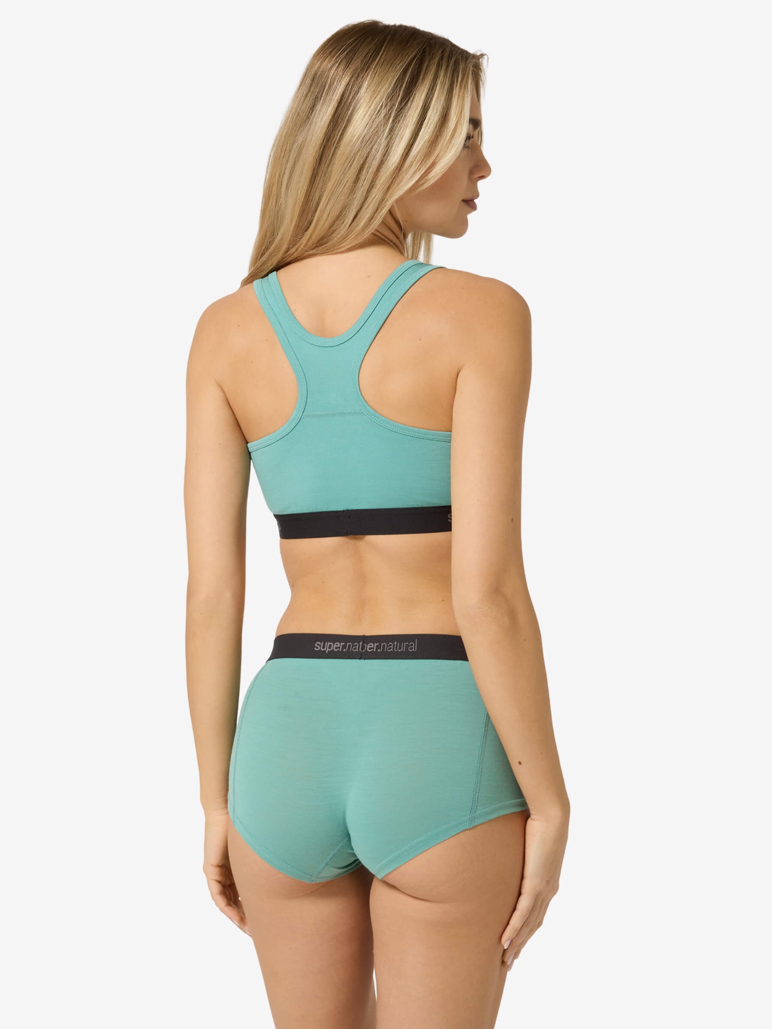 Supernatural Women's Tundra175 Boyfriend Hipster Lagoon 02