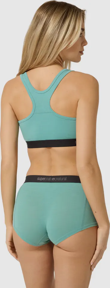 Supernatural Women's Tundra175 Boyfriend Hipster Lagoon 02