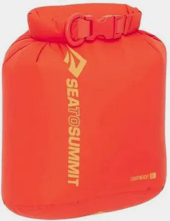 Sea To Summit Eco Lightweight Drybag 3L Orange 01
