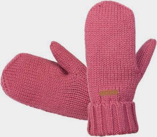 Knitted W Mitts