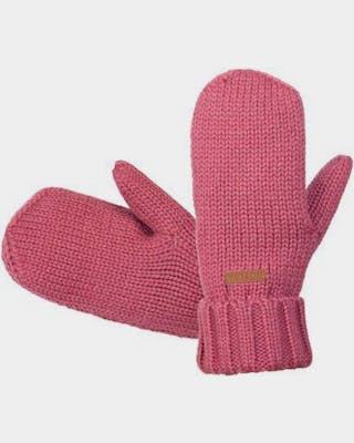Knitted W Mitts