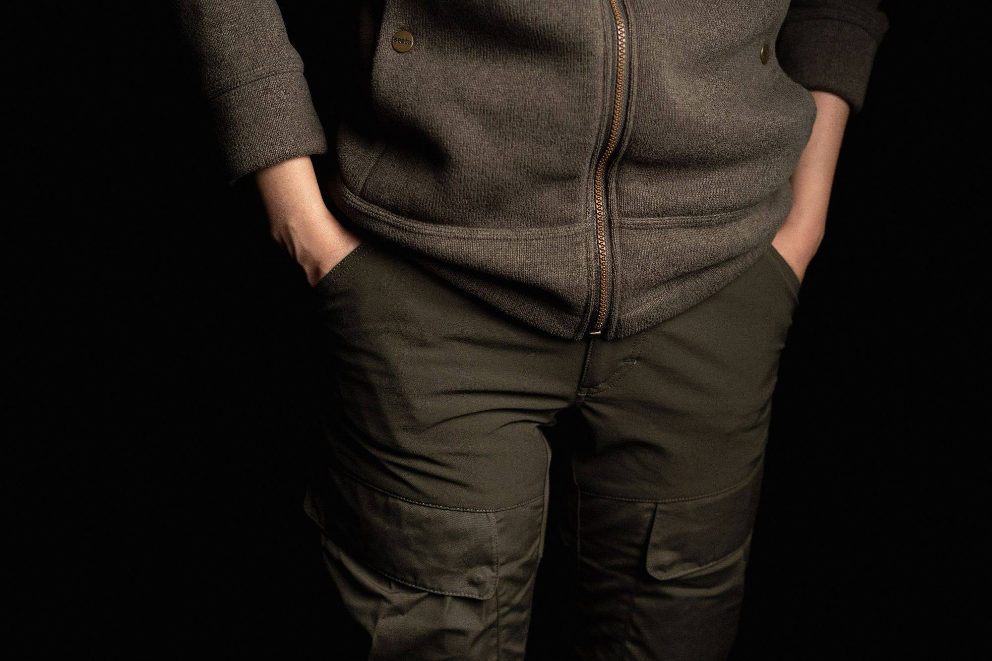 Sasta Hilla+ Pants Sand 05