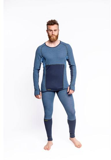 Devold Tuvegga Sport Air Man Shirt Flood 02